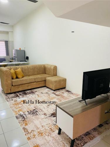 Kampung Rawa House | FaHa Homestay CyberSouth Dengkil forMuslim