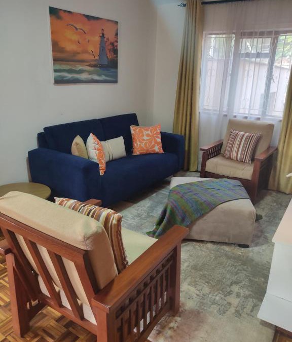 Westlands Apartment | Fahari Suite - Westlands
