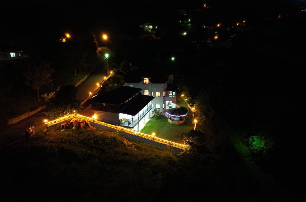 Macka Villa | Faikoğlu konağı