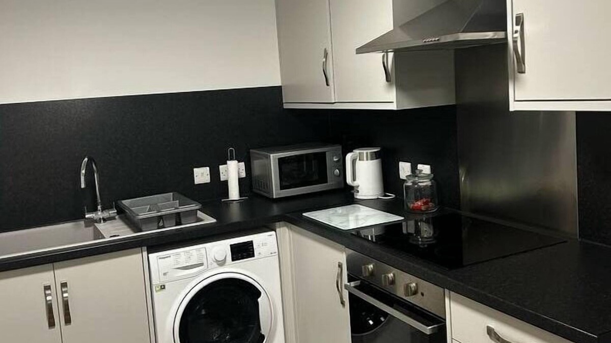 Failsworth Apartment | Failsworth luxury apartment with Free parking
