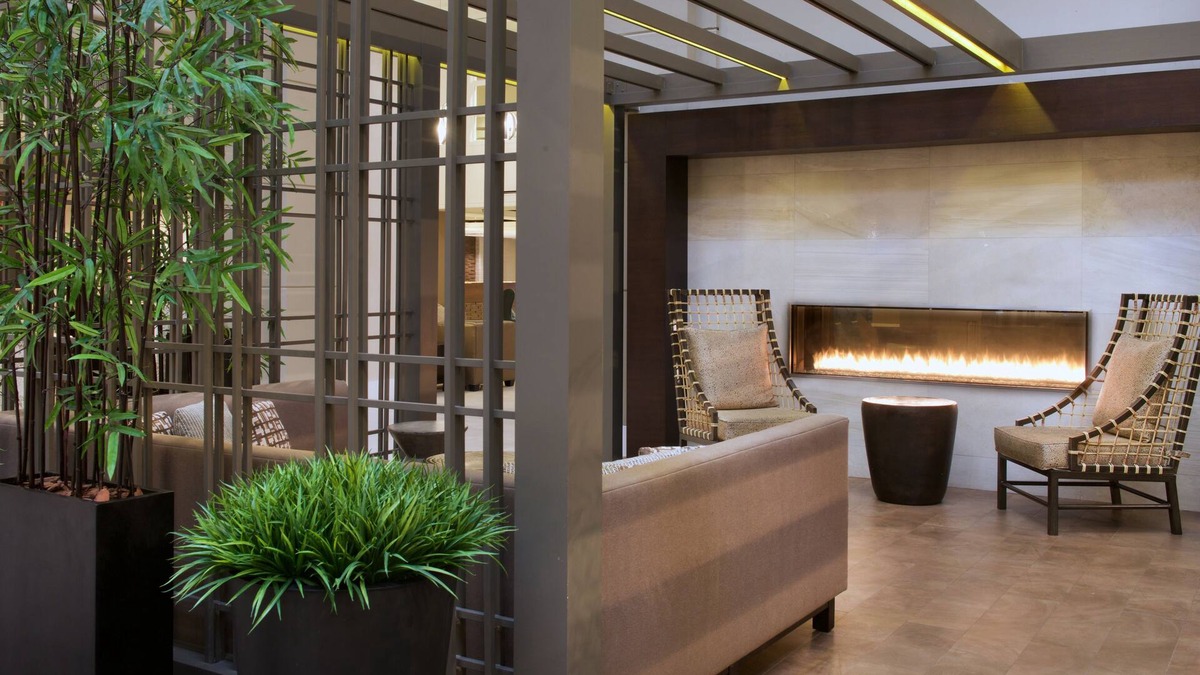 Fairfax Hotel | Fairfax Marriott at Fair Oaks