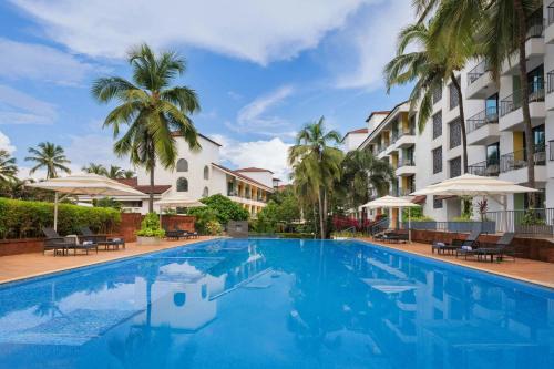 Anjuna Hotel | Fairfield by Marriott Goa Anjuna