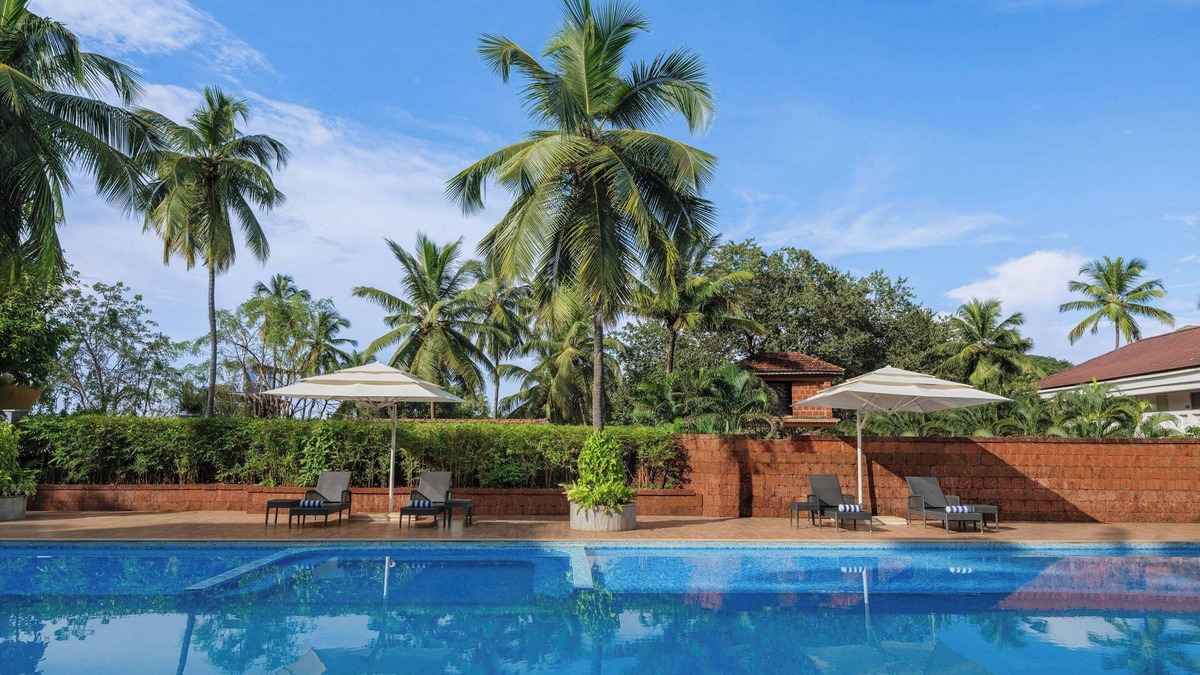 Anjuna Hotel | Fairfield by Marriott Goa Anjuna