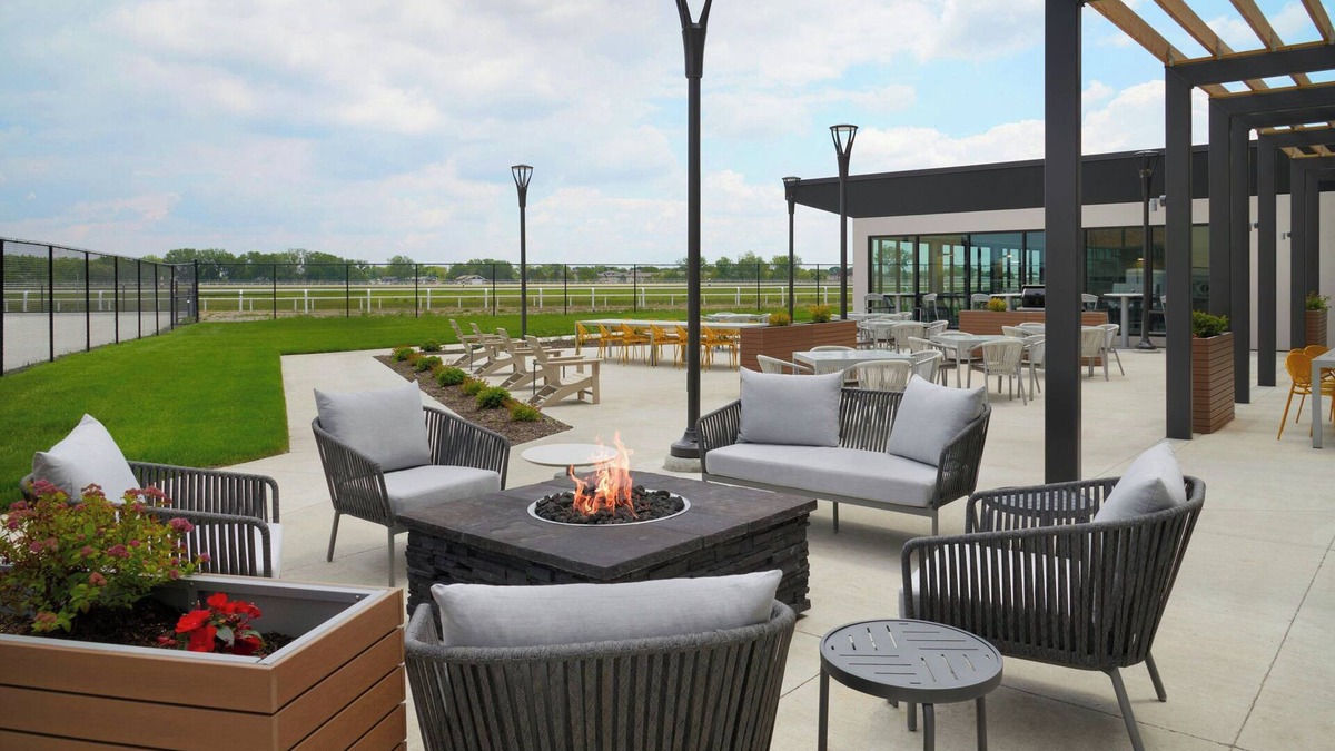 Platte County Hotel | Fairfield by Marriott Inn & Suites Columbus