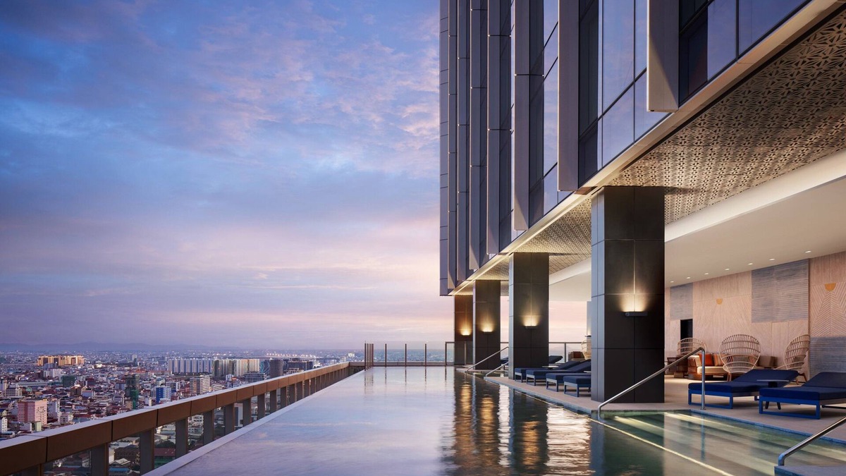 Sen Sok Hotel | Fairfield By Marriott Phnom Penh