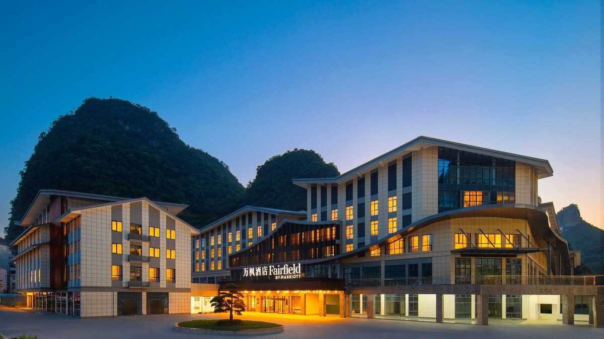 Yangshuo Hotel | Fairfield By Marriott Yangshuo