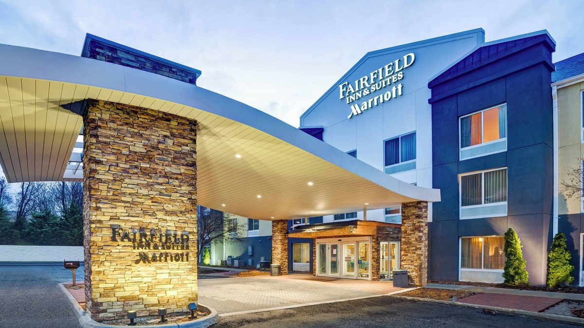 Christiansburg Hotel | Fairfield Inn by Marriott Christiansburg
