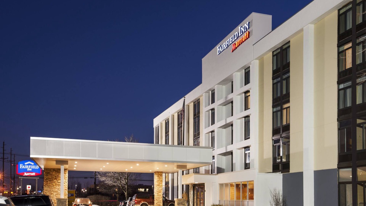 East Rutherford Hotel | Fairfield Inn by Marriott East Rutherford Meadowlands