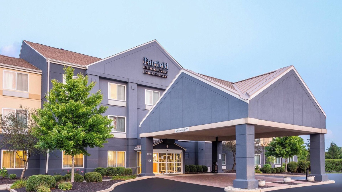 Pike Hotel | Fairfield Inn By Marriott Indianapolis Northwest