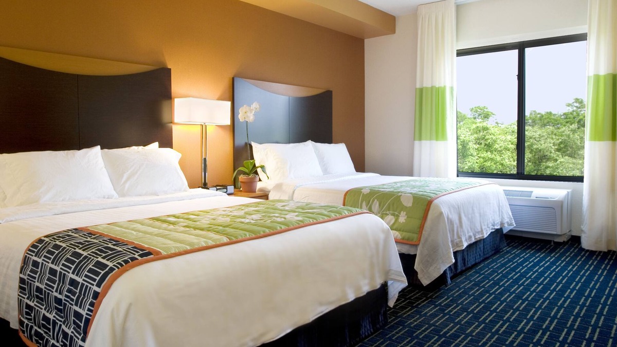 Northeast Hotel | Fairfield Inn by Marriott Washington D.C.