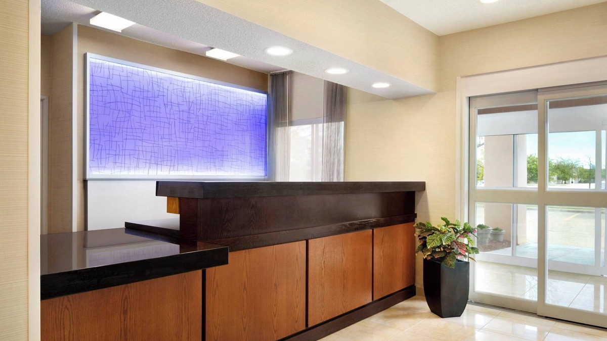 Bourbonnais Hotel | Fairfield Inn by Marriott Kankakee Bourbonnais
