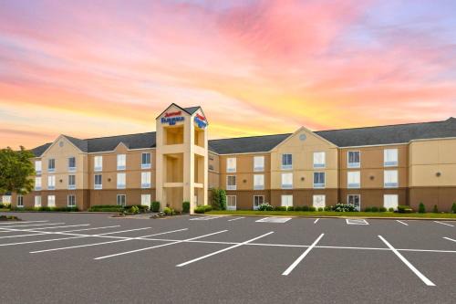 Evansville Hotel | Fairfield Inn by Marriott Evansville East