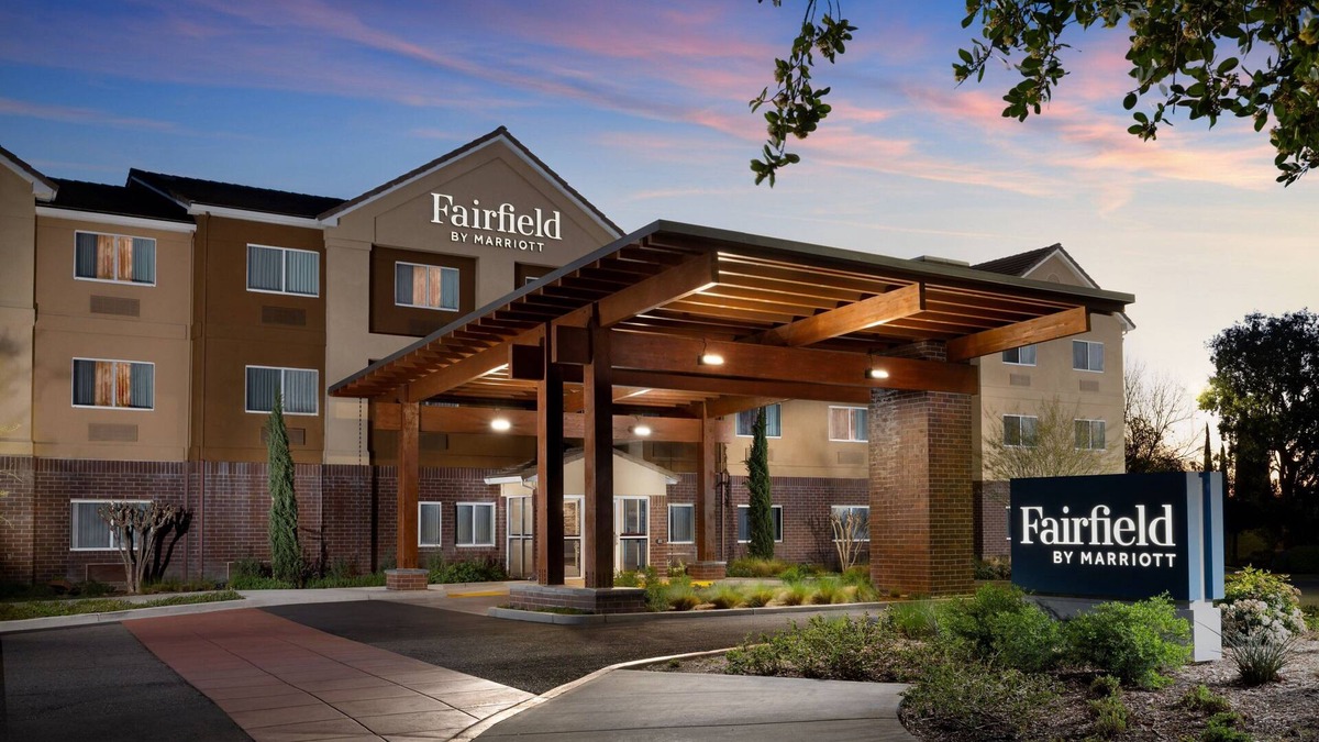 Nut Tree Hotel | Fairfield Inn By Marriott Vacaville