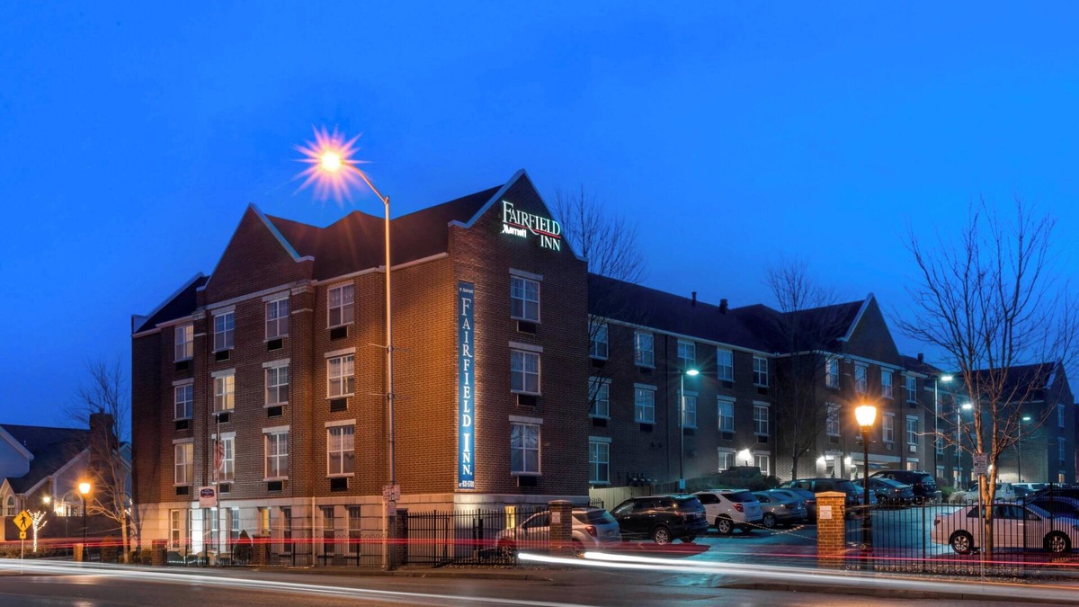 Union Hill Hotel | Fairfield Inn Kansas City Downtown/Union Hill by Marriott
