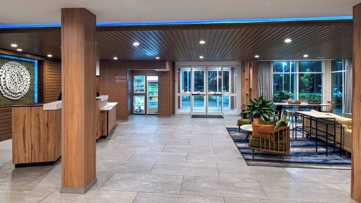 Missouri City Hotel | Fairfield Inn & Suites by Marriott Houston Missouri City