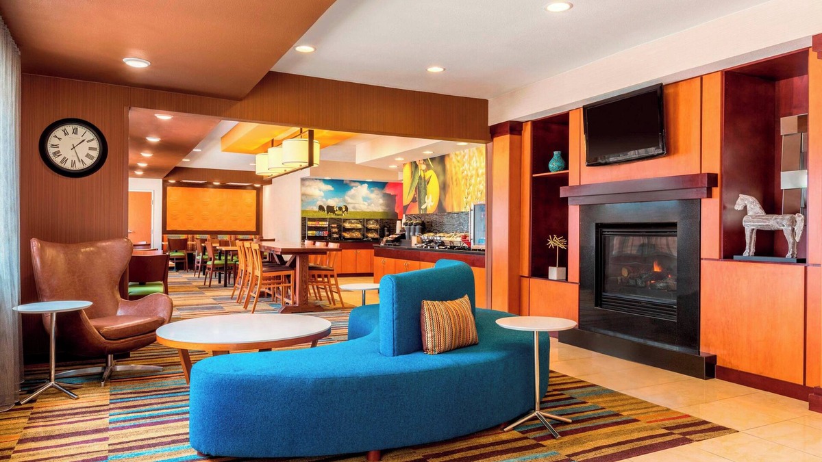 Abilene Hotel | Fairfield Inn & Suites Abilene