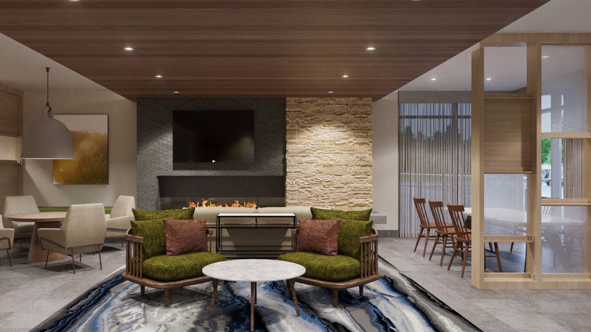 Athens Hotel | Fairfield Inn & Suites Athens Marriott
