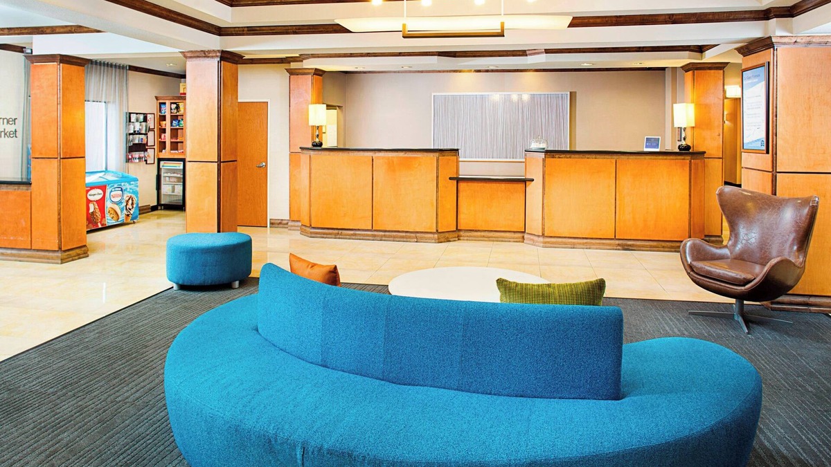 West San Antonio Hotel | Fairfield Inn & Suites by Marriott San Antonio Seaworld