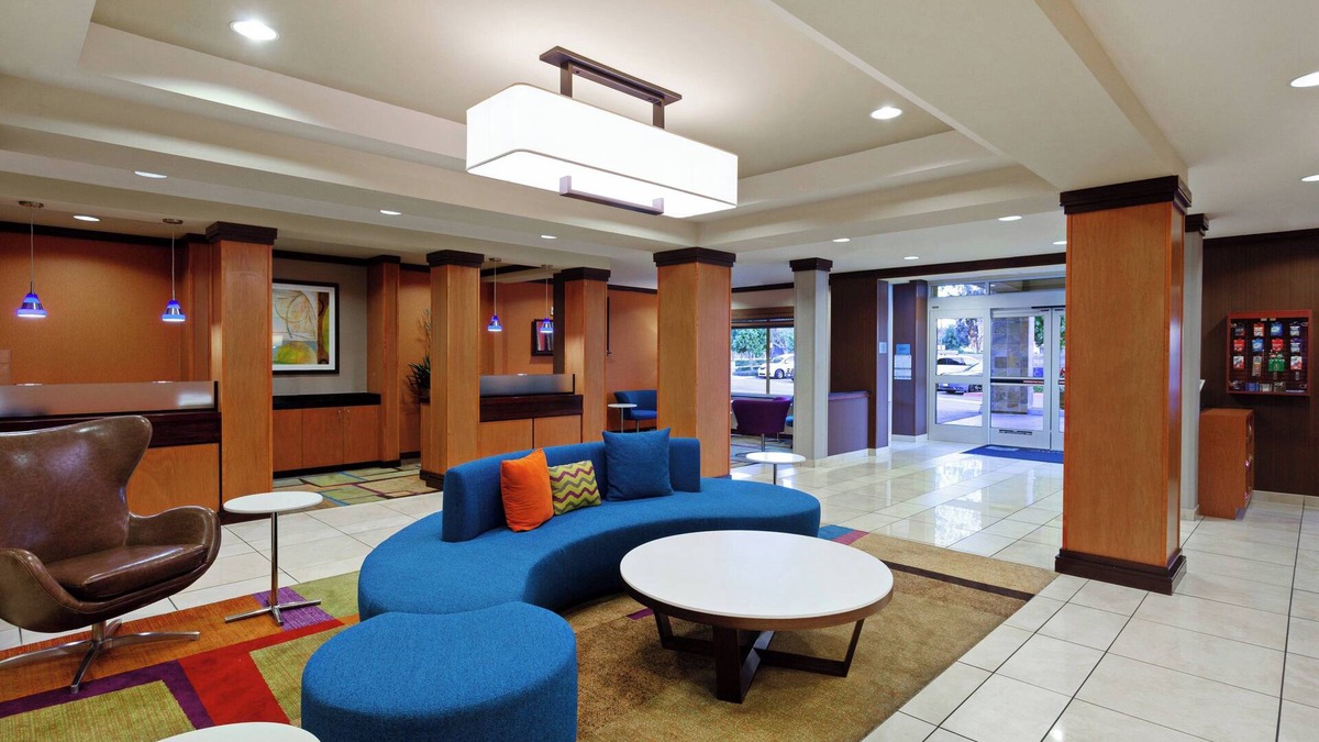 West Covina Hotel | Fairfield Inn & Suites by Marriott Los Angeles West Covina