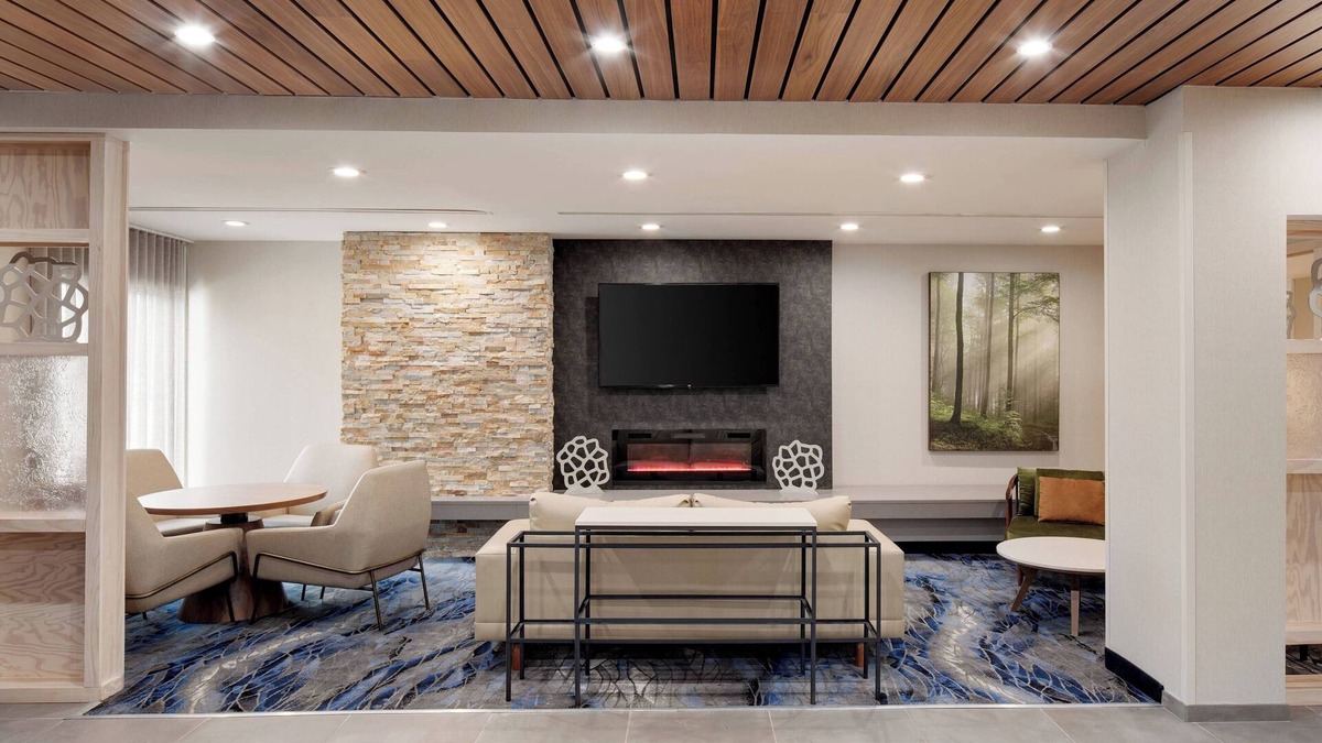 Galloway Hotel | Fairfield Inn & Suites by Marriott Atlantic City Absecon