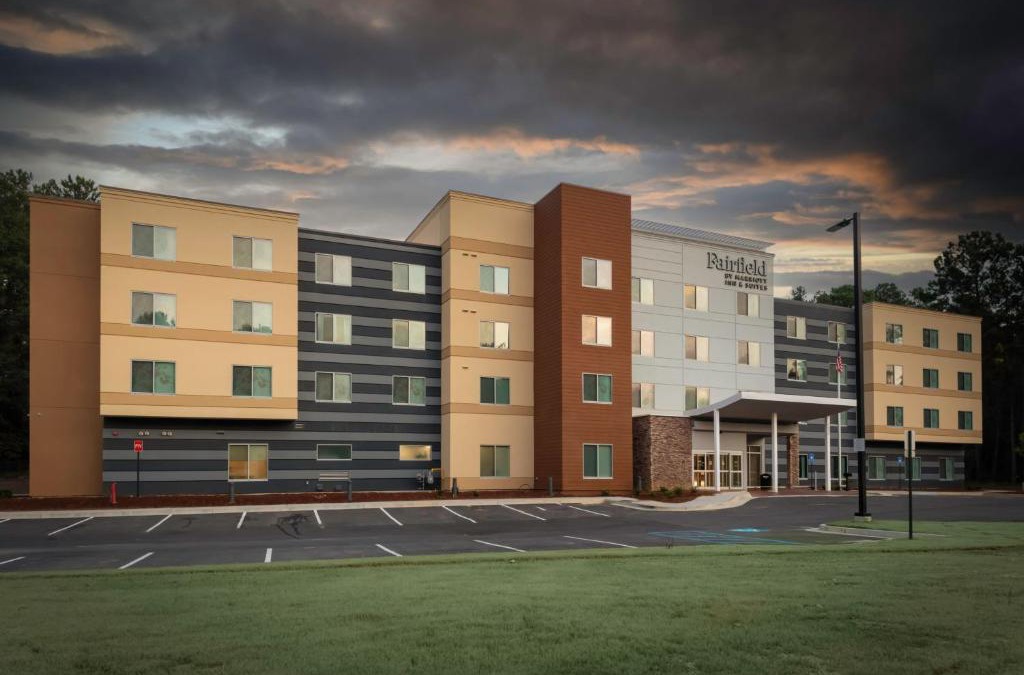 Marietta Hotel | Fairfield Inn & Suites by Marriott Atlanta Marietta