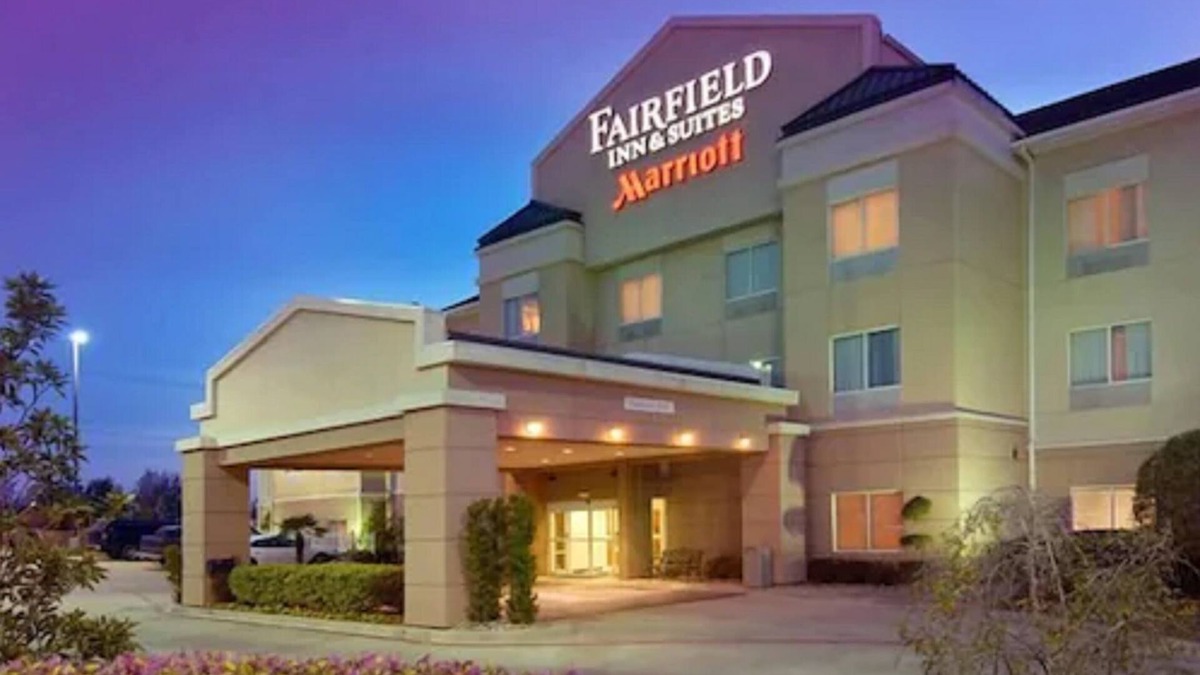 Marshall Hotel | Fairfield Inn & Suites by Marriott Marshall