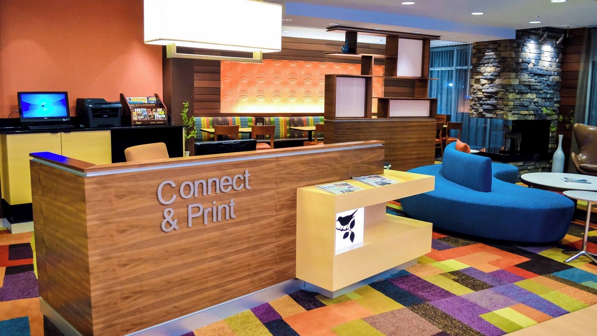 Aquia Harbour Hotel | Fairfield Inn & Suites by Marriott Quantico Stafford