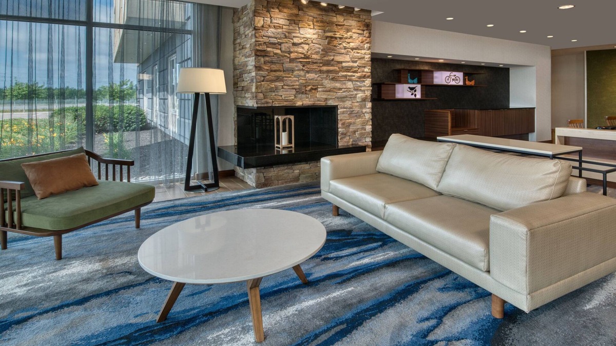 Moncton Hotel | Fairfield Inn & Suites by Marriott Moncton