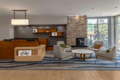 Acworth Hotel | Fairfield Inn & Suites by Marriott Atlanta Acworth