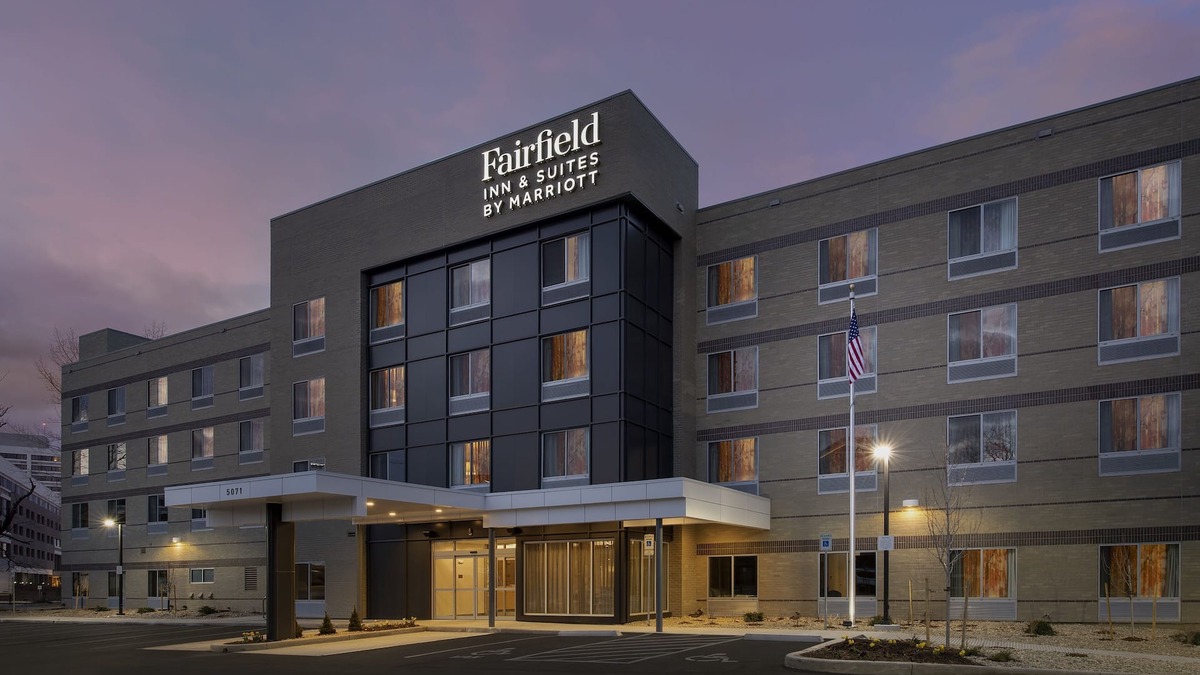 Hampden South Hotel | Fairfield Inn & Suites by Marriott Denver Tech Center North