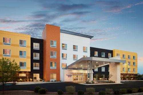 Biggs Field Hotel | Fairfield Inn & Suites by Marriott El Paso Airport