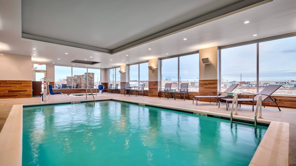 Laurel Hotel | Fairfield Inn & Suites By Marriott Laurel