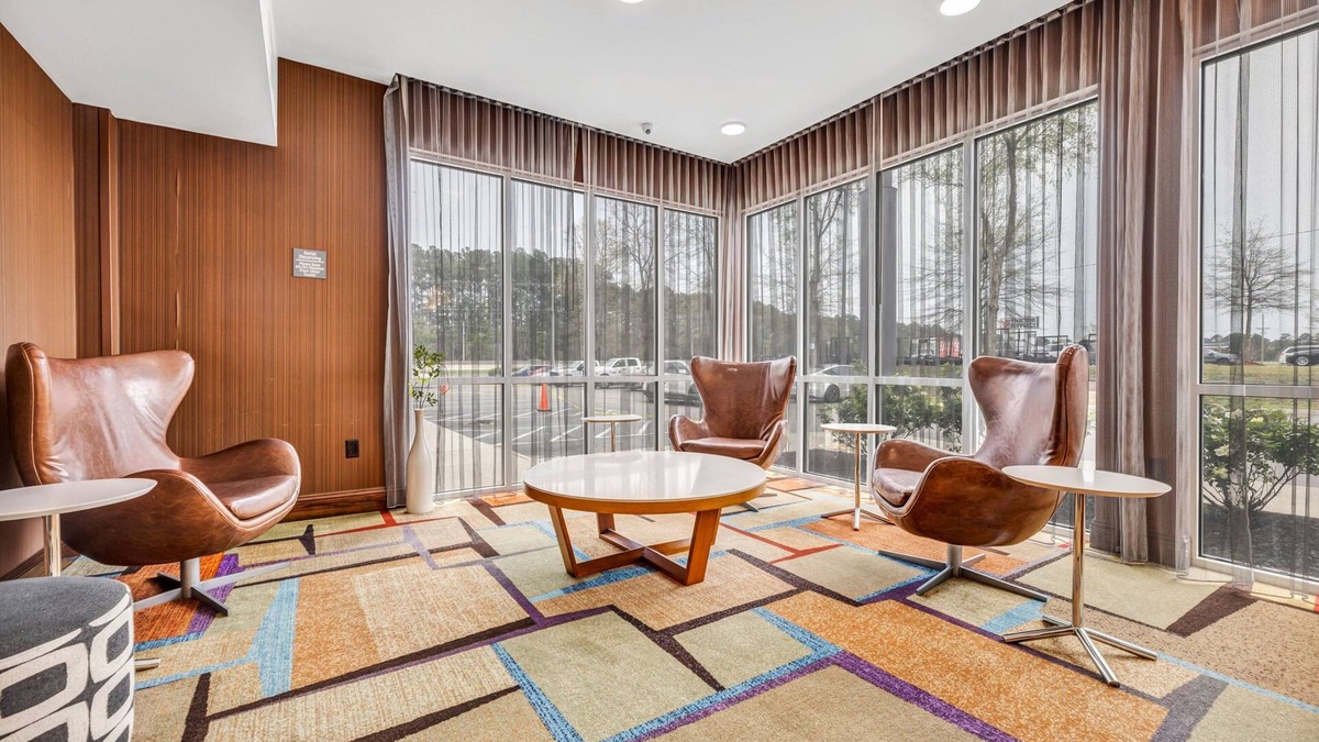Lumberton Hotel | Fairfield Inn & Suites by Marriott Lumberton