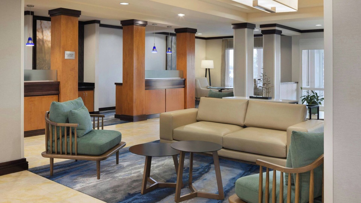 Turlock Hotel | Fairfield Inn & Suites by Marriott Turlock