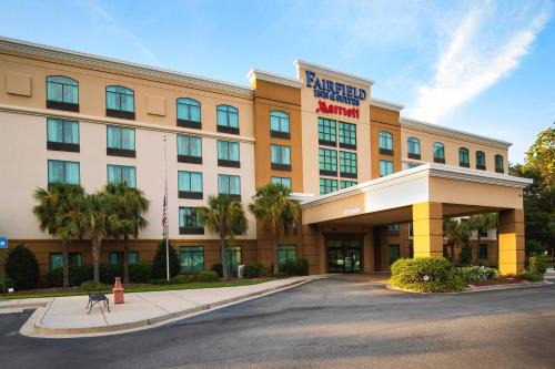 Valdosta Hotel | Fairfield Inn & Suites by Marriott Valdosta