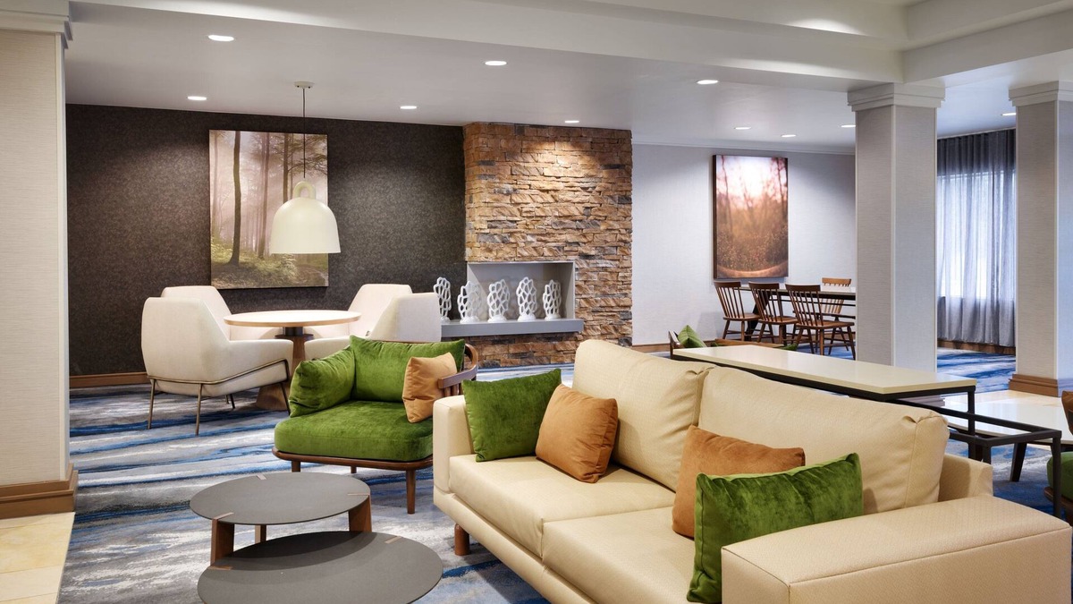 Albany Hotel | Fairfield Inn & Suites by Marriott Albany