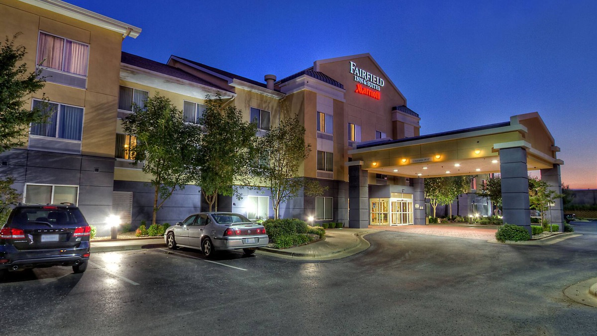 Edmond Hotel | Fairfield Inn & Suites by Marriott Edmond