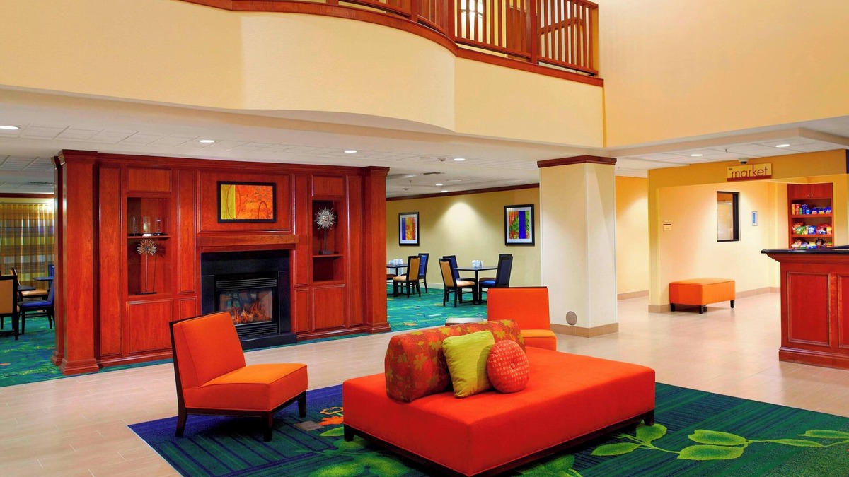 Encanto Hotel | Fairfield Inn & Suites by Marriott Phoenix Midtown