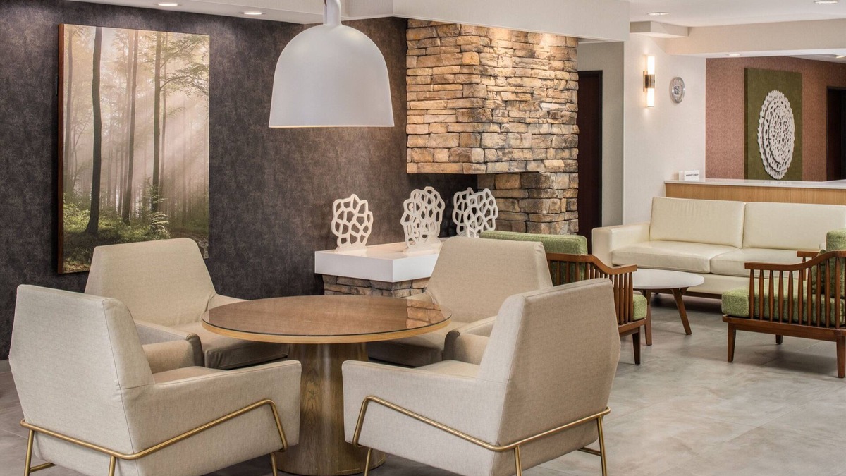 Parkrose Hotel | Fairfield Inn & Suites by Marriott Portland Airport