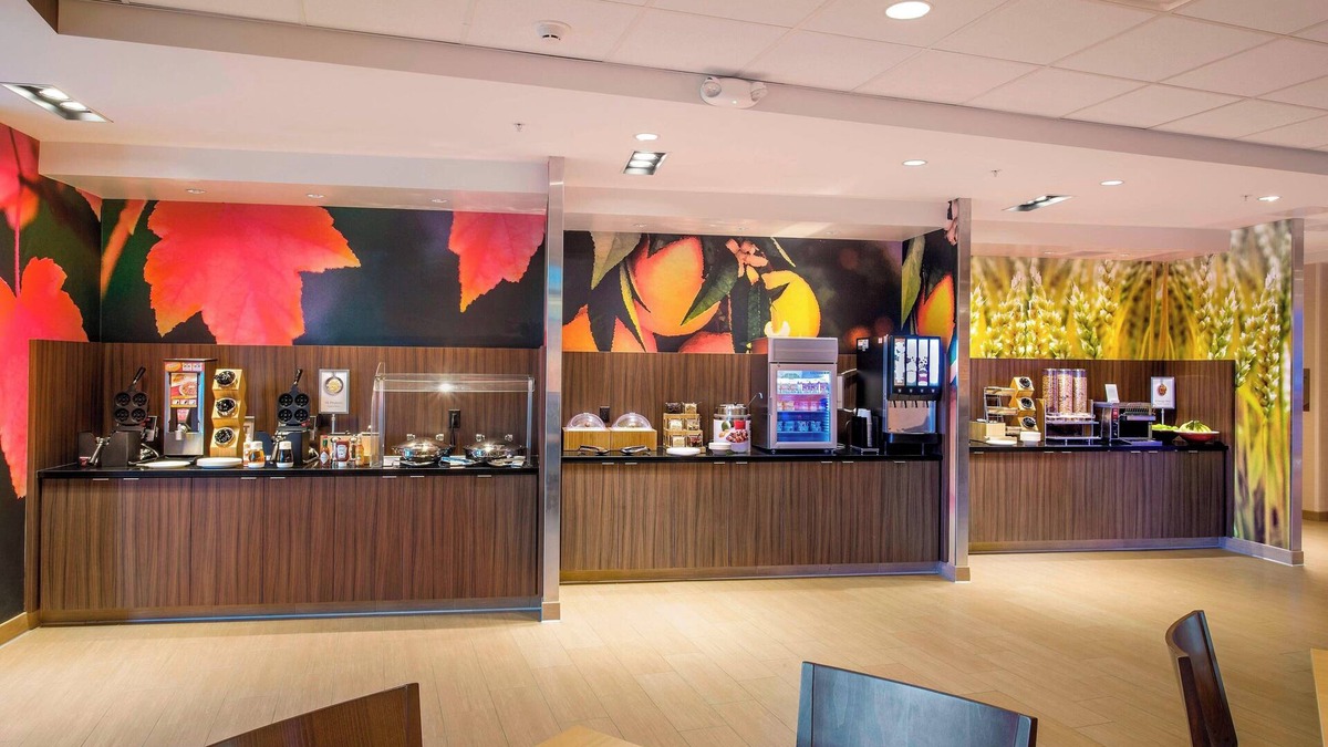 Tempe Hotel | Fairfield Inn & Suites by Marriott Phoenix Tempe/Airport