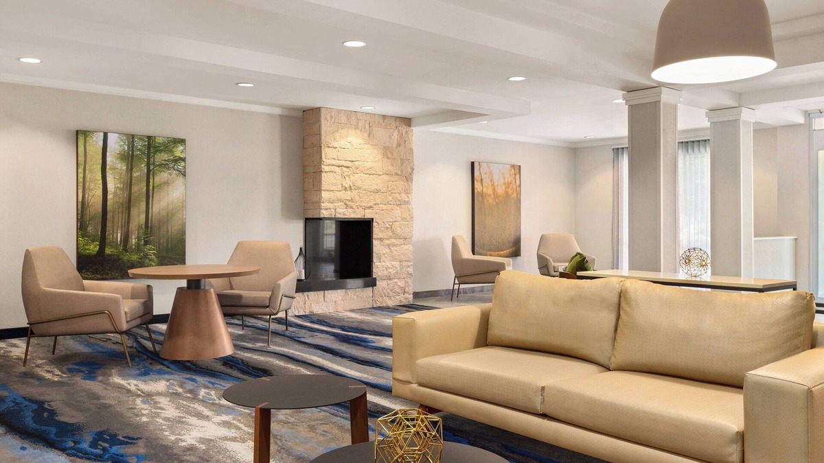 Sparks Hotel | Fairfield Inn & Suites by Marriott Reno Sparks