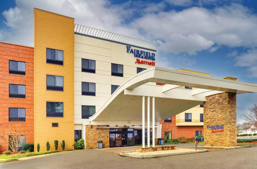 Dunn Hotel | Fairfield Inn & Suites by Marriott Dunn I-95
