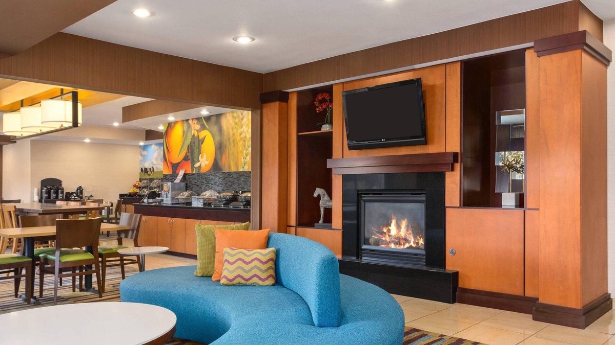 Norman Hotel | Fairfield Inn & Suites by Marriott Norman