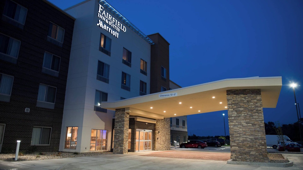 Anderson Hotel | Fairfield Inn & Suites by Marriott Anderson