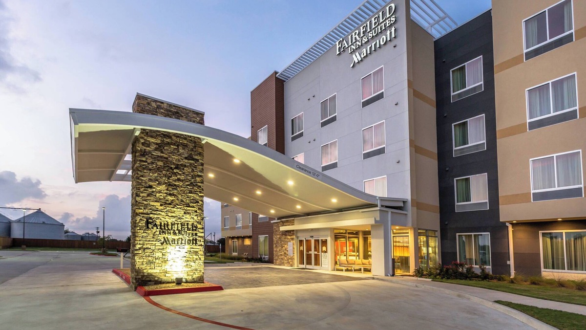 Bay City Hotel | Fairfield Inn & Suites by Marriott Bay City