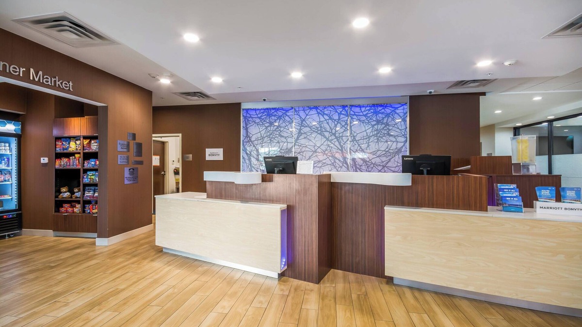 Chickasha Hotel | Fairfield Inn & Suites by Marriott Chickasha