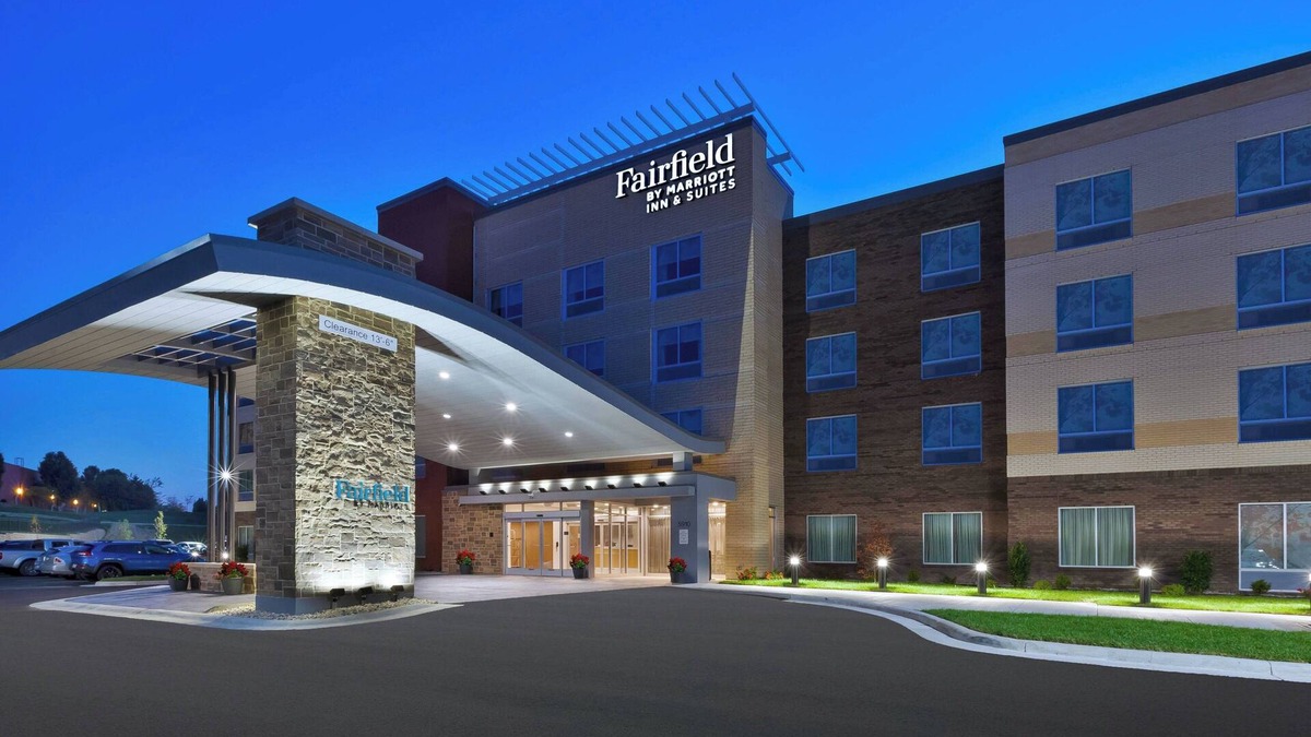 Florence Hotel | Fairfield Inn & Suites by Marriott Cincinnati Airport South/Florence
