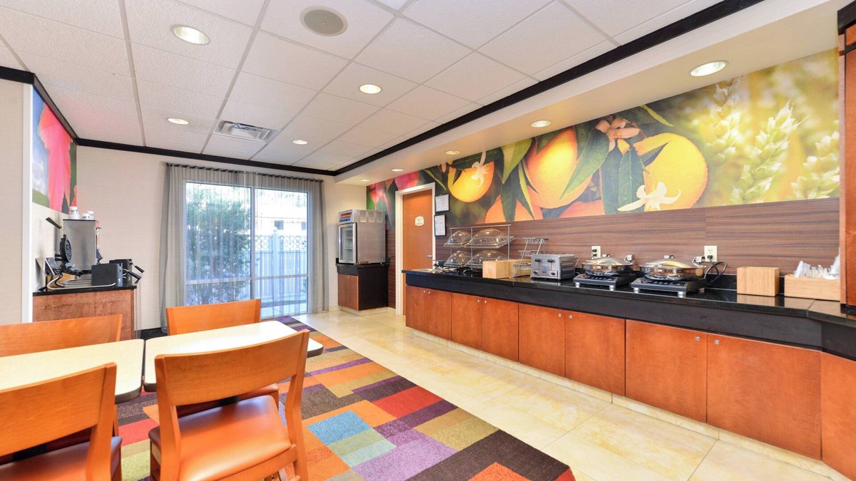 Kingsland Hotel | Fairfield Inn & Suites by Marriott Kingsland