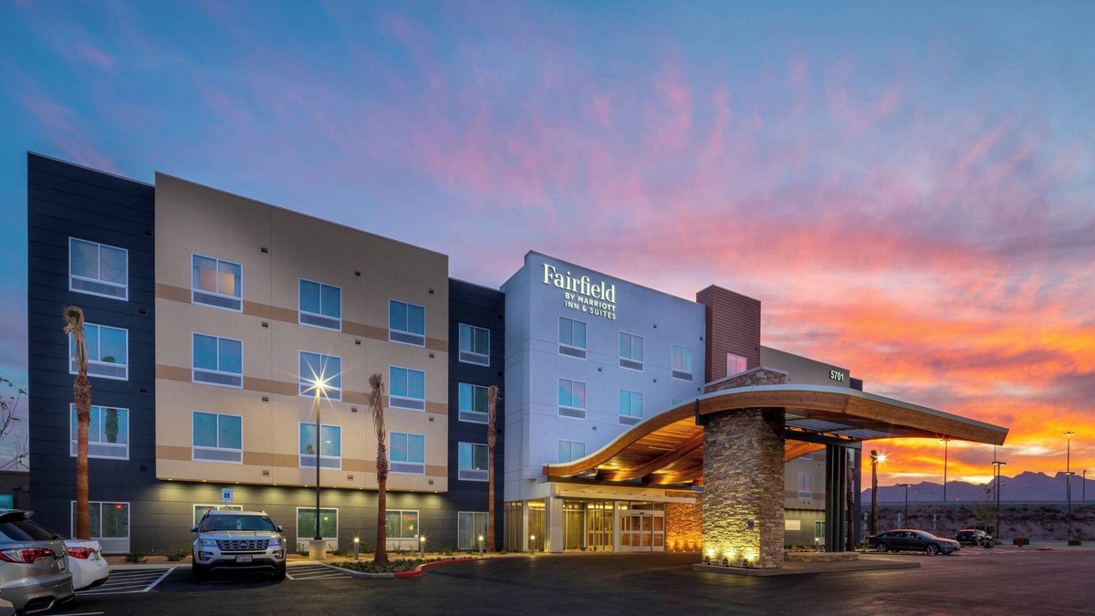 Centennial Hills Hotel | Fairfield Inn & Suites by Marriott Las Vegas Northwest