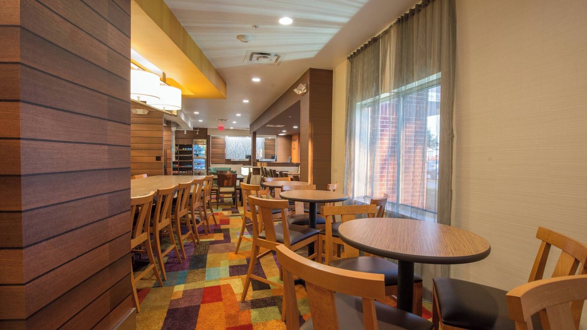 Lewisville Hotel | Fairfield Inn & Suites by Marriott Dallas Lewisville